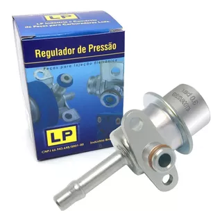 Regulador De Pressão Subaru Legacy/impreza/forester - 3 Bar