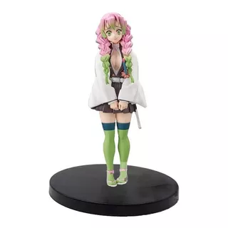 Figura Mitsuri Kanroji Demon Slayer Pilar Del Amor