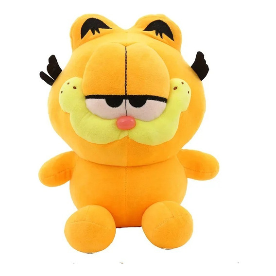 Peluche Gato Garfield Pelicula Regalo