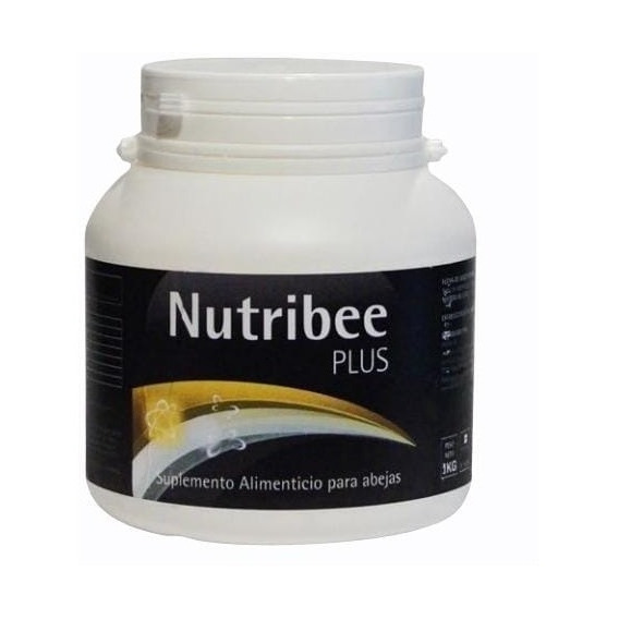 Nutribee Plus Suplemento Vitaminico X 1kg Apicultura.