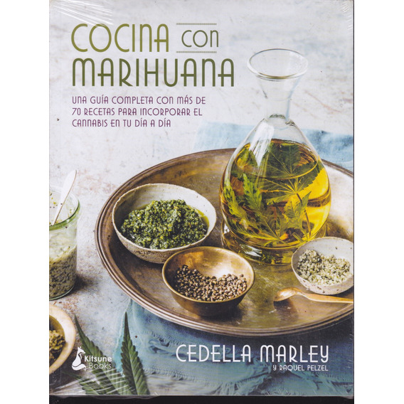 Cocina Con Marihuana. Cedella Marley