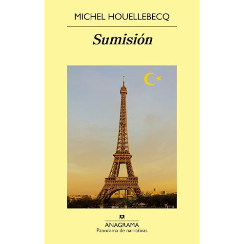 Sumisión - Houellebecq, Michel
