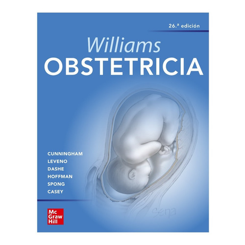 Williams Obstetricia 26a Edicion