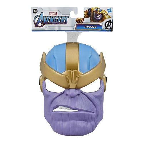 Máscara Avengers Avengers Thanos - Hasbro B9945