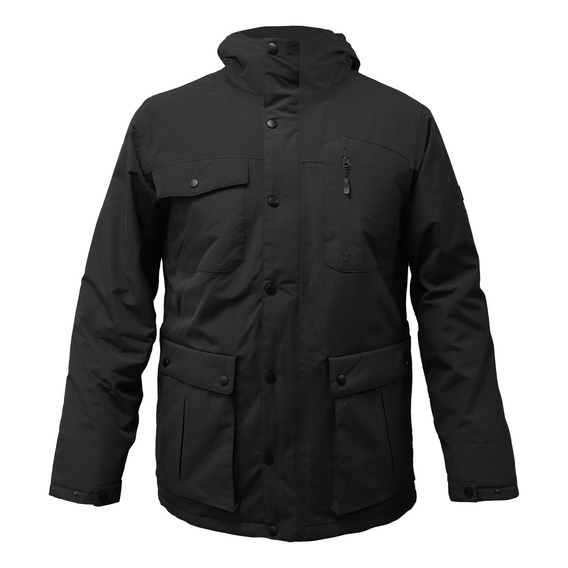 Parka Hw Kodiak Negro