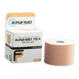 Rollo Kinesio Tex Gold Fp Mca. Kinesio 5 Cm X 5 Mts Color Nude