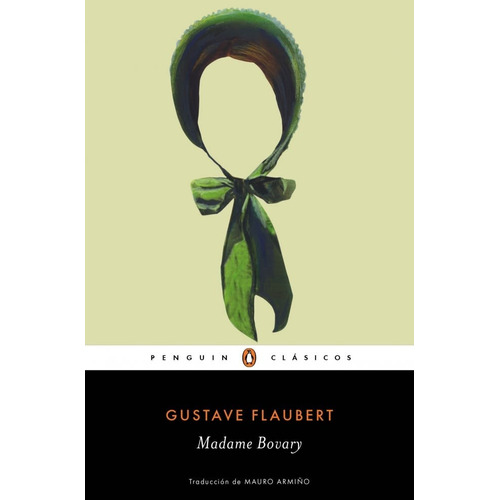 Libro Madame Bovary Gustave Flaubert Penguin Clasicos