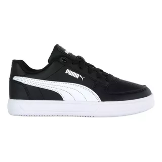 Tenis Casual Puma Caven 2.0 393837 05 Negro/blanco Original!