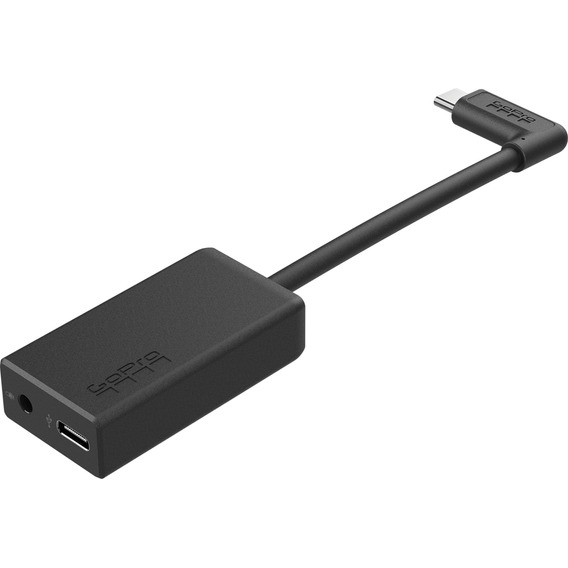 Gopro Adaptador De Microfono 3.5mm