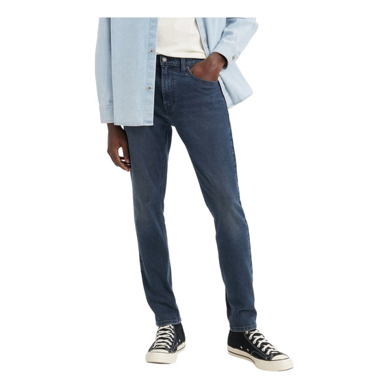 Jeans Hombre 512 Slim Taper Azul Levis 28833-1193