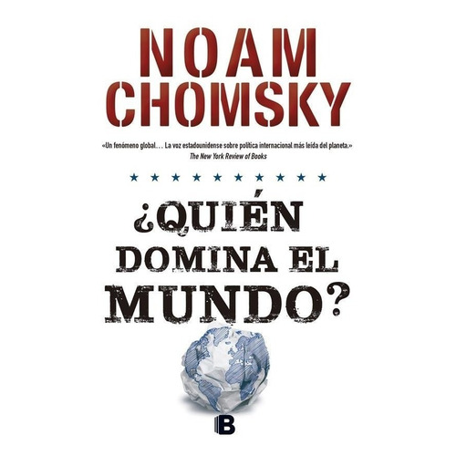 Quien Domina El Mundo? - Chomsky Noam & Pappe Ilan