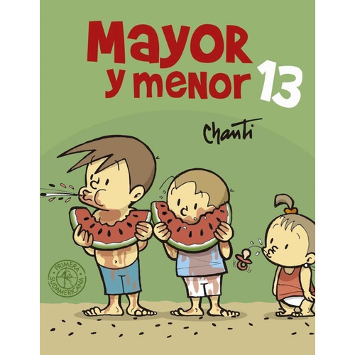 Mayor Y Menor 13 - Chanti