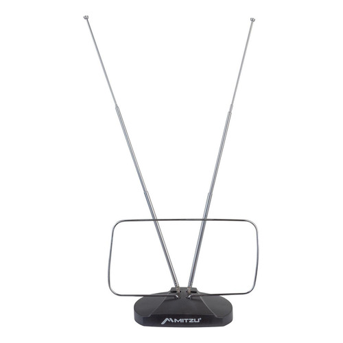 Antena Slim Para Interiores Tv-8000