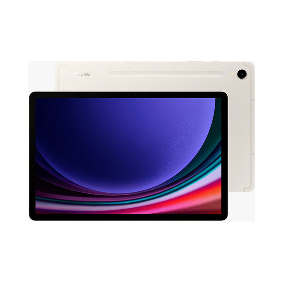 Tablet Samsung Galaxy Tab S9 11" 256GB 12GB RAM Color Beige
