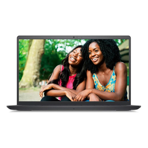 Notebook Dell Inspiron Black 3525 15.6" AMD Ryzen 7 5700U 16GB de RAM 1TB SSD Windows 11 Home