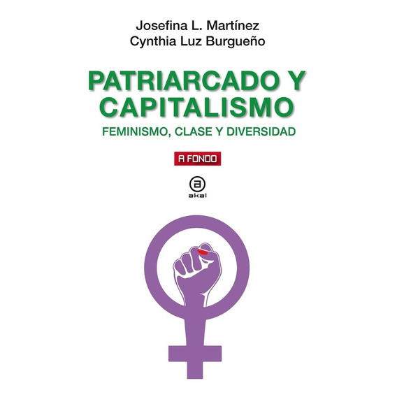 Patriarcado Y Capitalismo - Leiva, Martínez