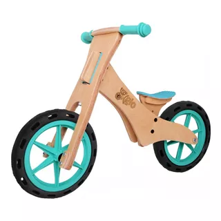 Camicleta Bicicleta Inicio De Madera Sin Pedales Niños Gio