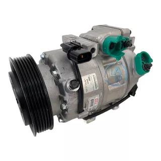 Compressor Ar Santa Fe 3.3 3.5 2013 2014 2015 2016 2017 2018