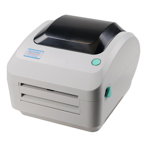 Impresora Termica Xprinter Xp-470b Etiquetas Codigo De Barra