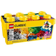 Lego Classic Caixa Média De Peças Criativas 484 Peças