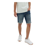 Short American Eagle Airflex+ Denim Short 9¨ Hombre