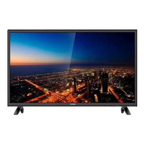Smart TV portátil Telefunken TK4319FK5 LED Full HD 43" 220V