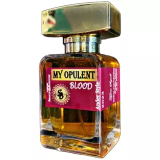 My Opulent Blood Parfum Tuberosa Col.ltda 60ml Ander Atelier