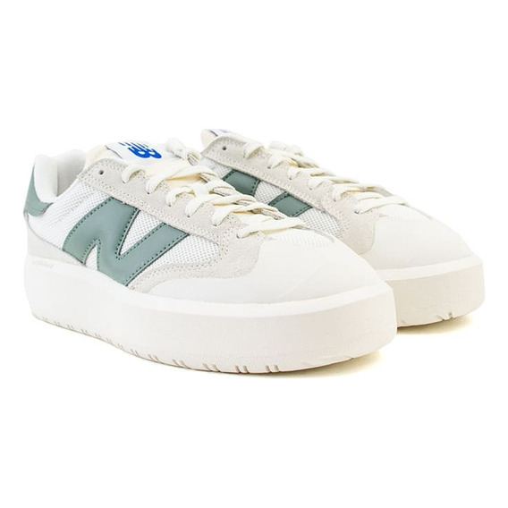 Championes New Balance De Hombre - Ct302ro