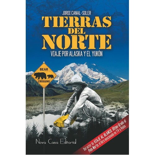 Tierras Del Norte, De Jordi Canal - Soler. Nova Casa Editorial, Tapa Blanda, Edición 1 En Español, 2016