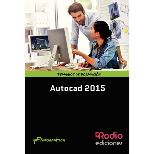 Autocad 2015, De Es , Varios.., Vol. 1.0. Editorial Ediciones Rodio, Tapa Blanda, Edición 1.0 En Español, 2016