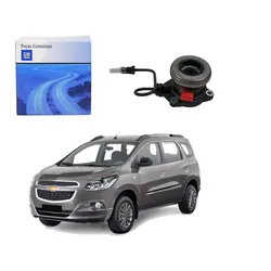  Atuador Embreagem Spin 1.8 2012 A 2015