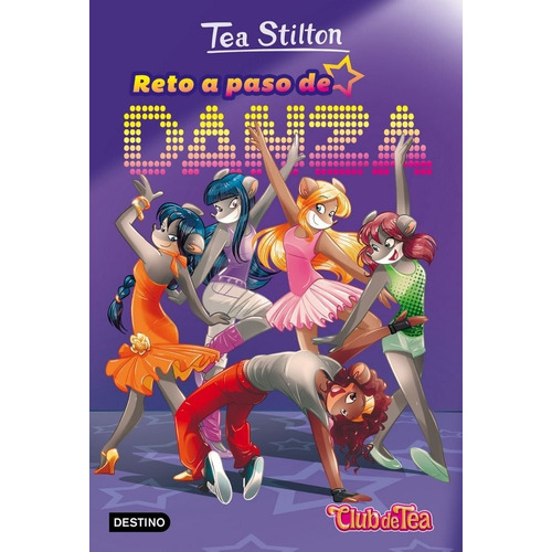 Vida En Ratford 4 Reto A Paso De Danza - Tea Stilton