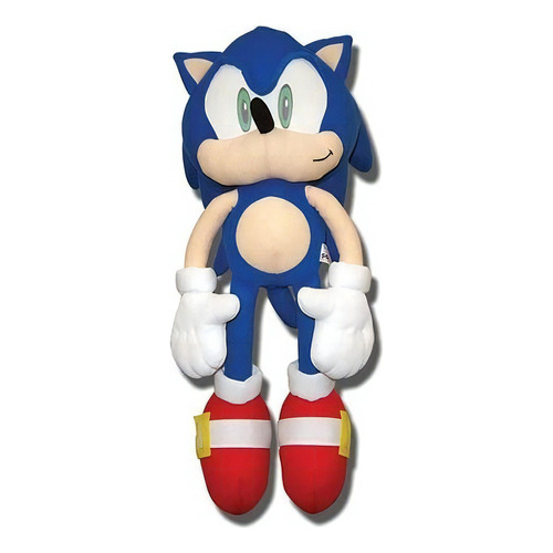 Peluche Sonic De Sonic The Hedgehog - 50 Cm
