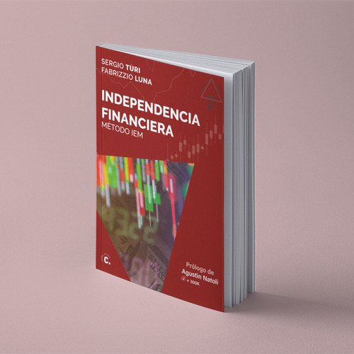 Libro Independencia Financiera.   1 Ed De Turi