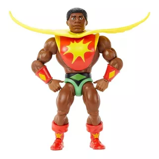 Juguete Masters Of The Universe Origins Sun Man