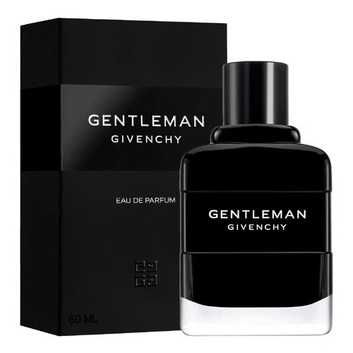 Perfume para hombre Gentleman Givenchy, Eau De Parfum, 60 ml