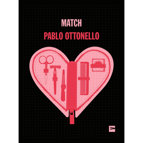 Libro Match - Pablo Ottonello, de Ottonello, Pablo. Editorial Vinilo Editora, tapa blanda en español, 2023