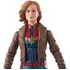 Figura De Acción Capitana Marvel Con Goose Marvel Legends