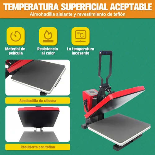 Plancha para estampar olx hotsell
