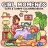 Promo!! Pack X2 Libro Girls Moments + Girls Spaces A4 94 Pag