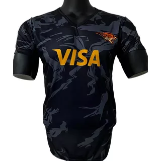 Camiseta Jaguares Super Rugby