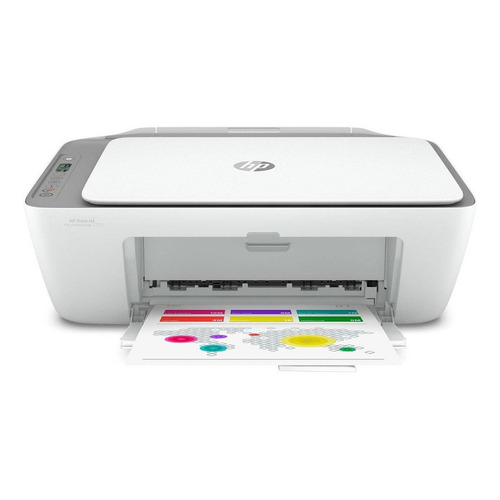 Impresora Multifunción HP deskjet Ink Advantage 2775 Wi Fi Blanco 200V 240V