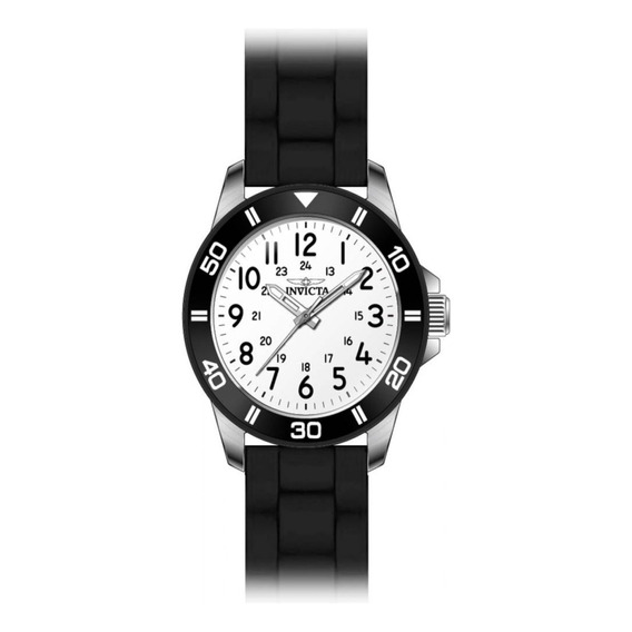 Reloj Para Dama Invicta Pro Diver 43630 Negro