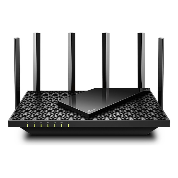 Tp-link, Router Gigabit Wifi 6 Dual Band Ax5400, Archer Ax72 Color Negro