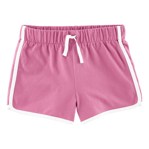 Short Deportivo Rosado Oshkosh 3n003310