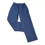 Pantalon De Frisa Colegial Con Bolsillo Talles 14 Al 16