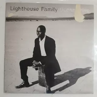 Lighthouse Family - Ocean Drive / 12''single Importado 