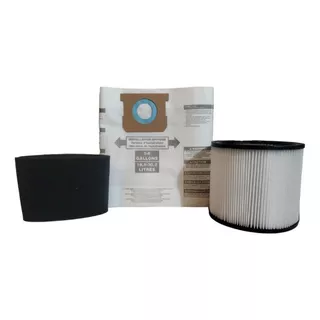 Filtros Para Aspiradora Shop-vac Kit Economico 5-8 Galones