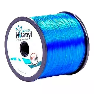Linea De Pesca Nth Nitanyl  Color Azul