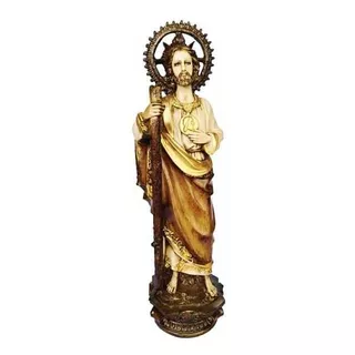 San Judas Tadeo De Bara 50cm, Figura